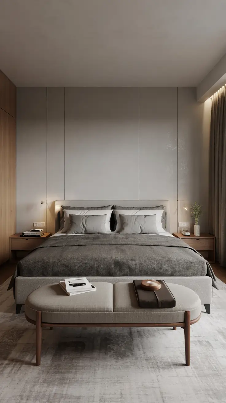 28 Bedroom Bench Ideas 2026 For Modern, Small, And Stylish Spaces