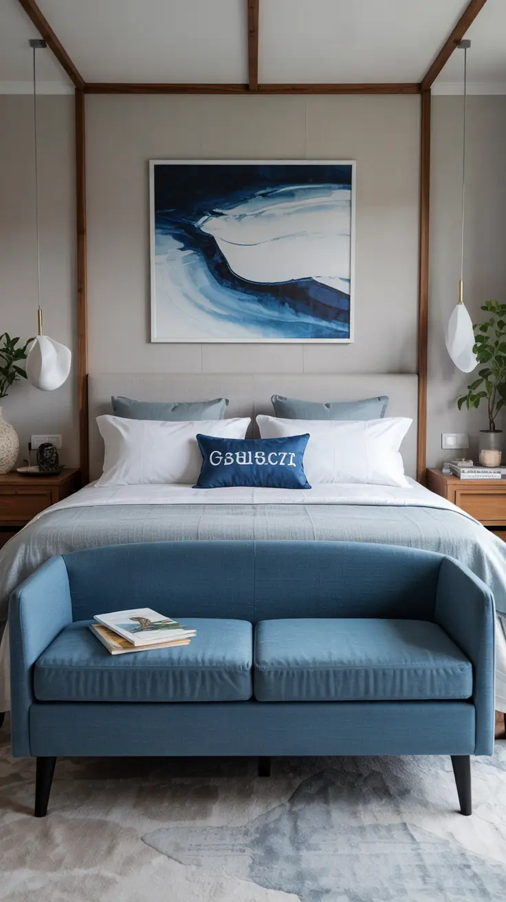 28 Bedroom Bench Ideas 2026 For Modern, Small, And Stylish Spaces