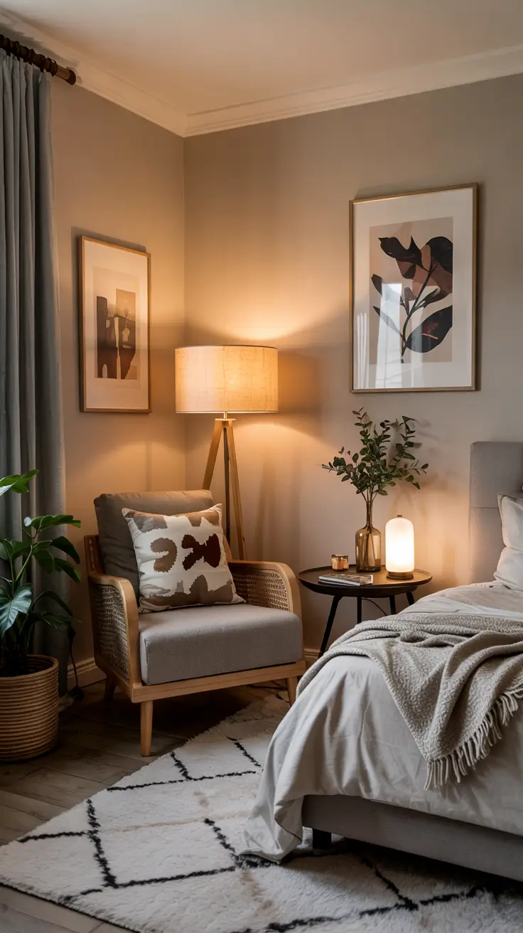 28 Bedroom Lamps Ideas 2026 For Stylish And Cozy Lighting