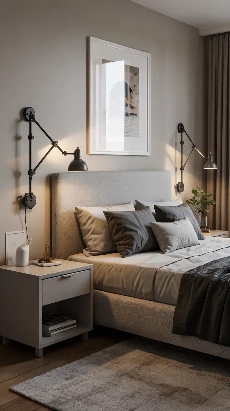 28 Bedroom Lamps Ideas 2026 For Stylish And Cozy Lighting