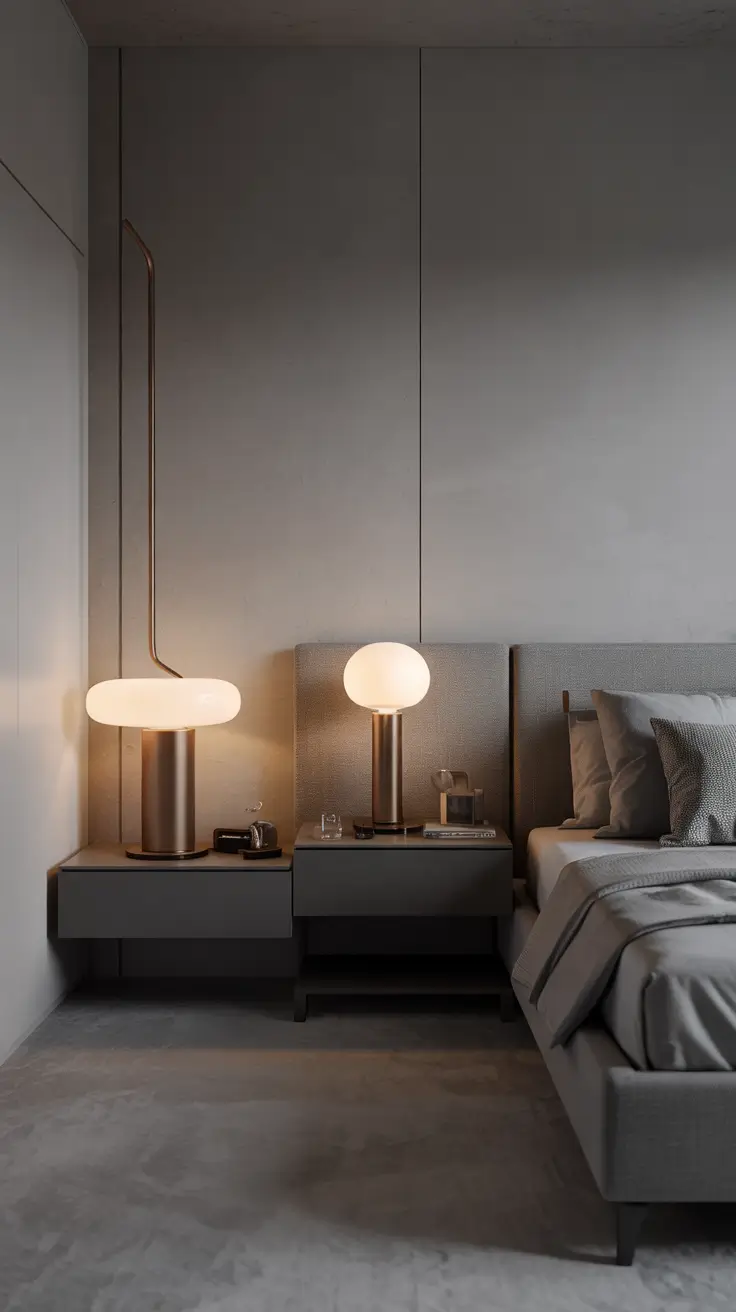 28 Bedroom Lamps Ideas 2026 For Stylish And Cozy Lighting