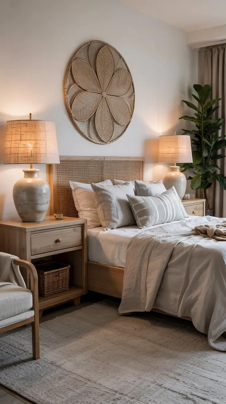 28 Bedroom Lamps Ideas 2026 For Stylish And Cozy Lighting