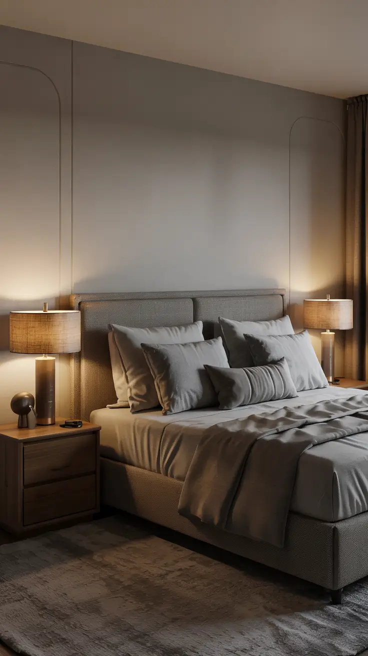 28 Bedroom Lamps Ideas 2026 For Stylish And Cozy Lighting