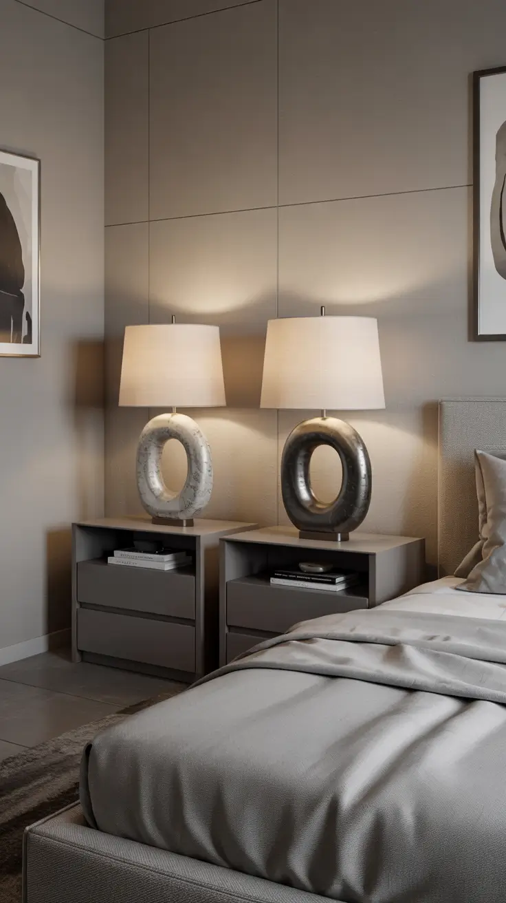 28 Bedroom Lamps Ideas 2026 For Stylish And Cozy Lighting