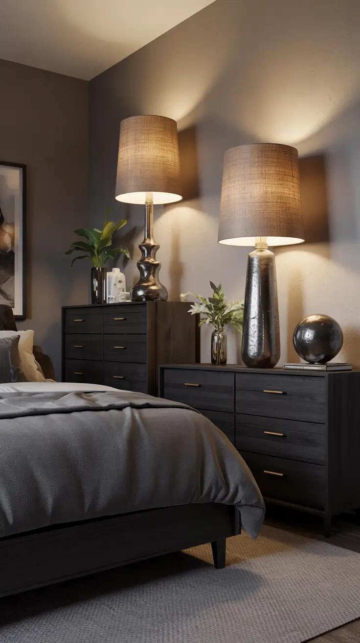 28 Bedroom Lamps Ideas 2026 For Stylish And Cozy Lighting