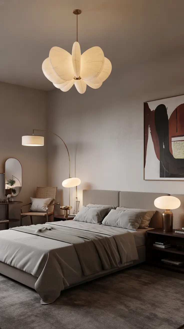 28 Bedroom Lamps Ideas 2026 For Stylish And Cozy Lighting