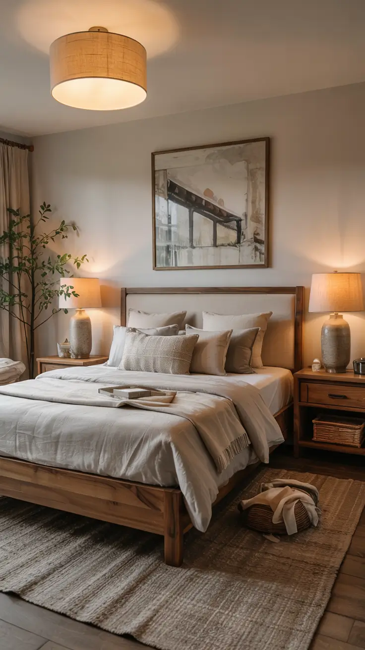 28 Bedroom Lamps Ideas 2026 For Stylish And Cozy Lighting