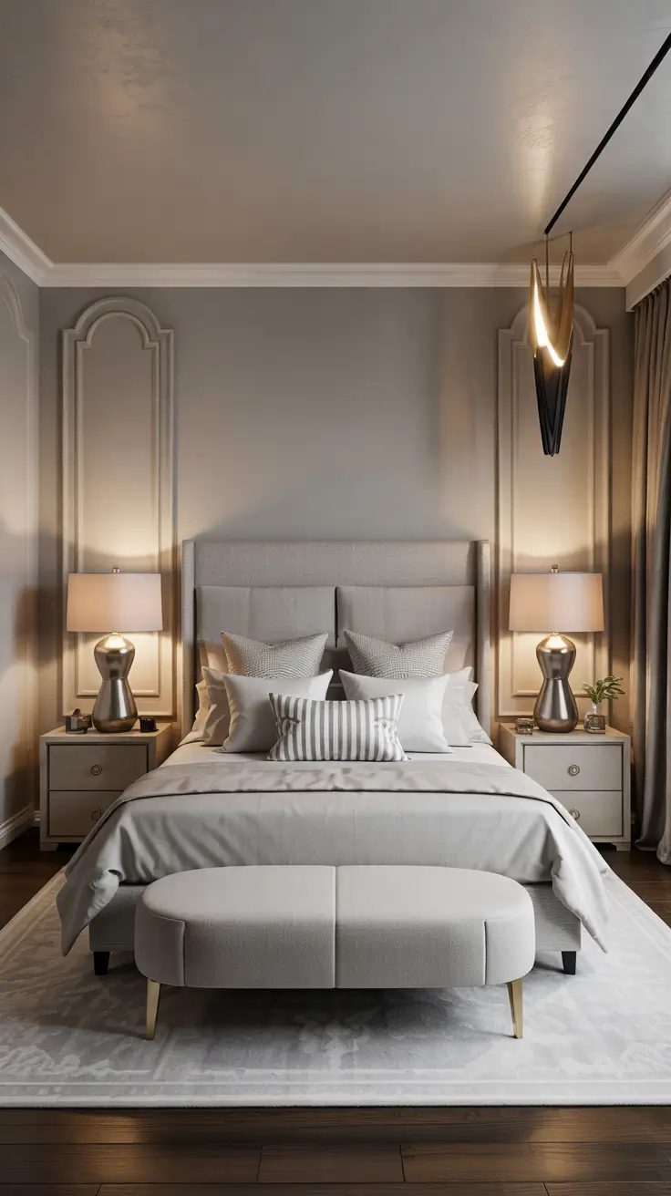 28 Bedroom Lamps Ideas 2026 For Stylish And Cozy Lighting