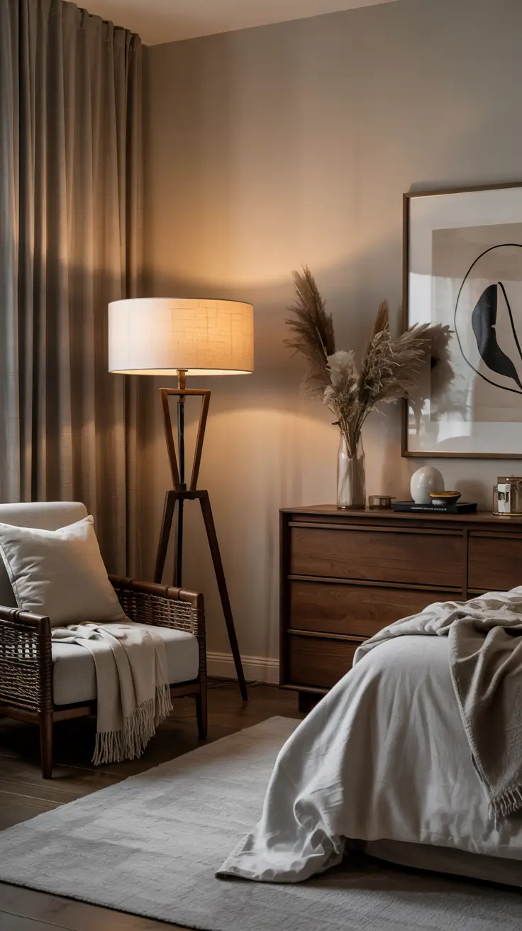 28 Bedroom Lamps Ideas 2026 For Stylish And Cozy Lighting