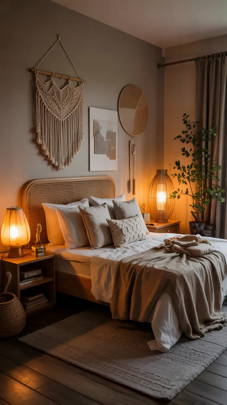 28 Bedroom Lamps Ideas 2026 For Stylish And Cozy Lighting