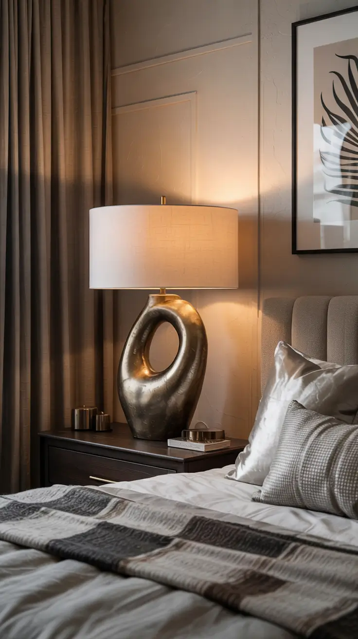 28 Bedroom Lamps Ideas 2026 For Stylish And Cozy Lighting