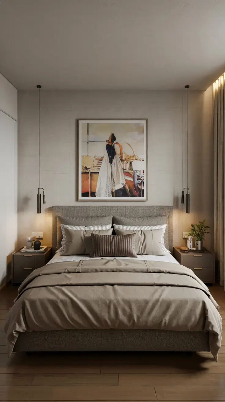 28 Bedroom Wall Decor Ideas 2026 For Modern And Cozy Bedrooms