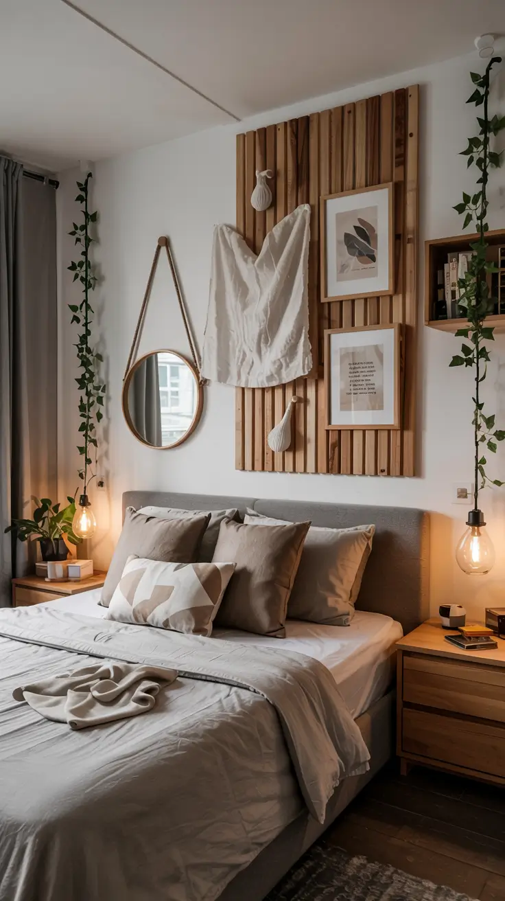 28 Bedroom Wall Decor Ideas 2026 For Modern And Cozy Bedrooms