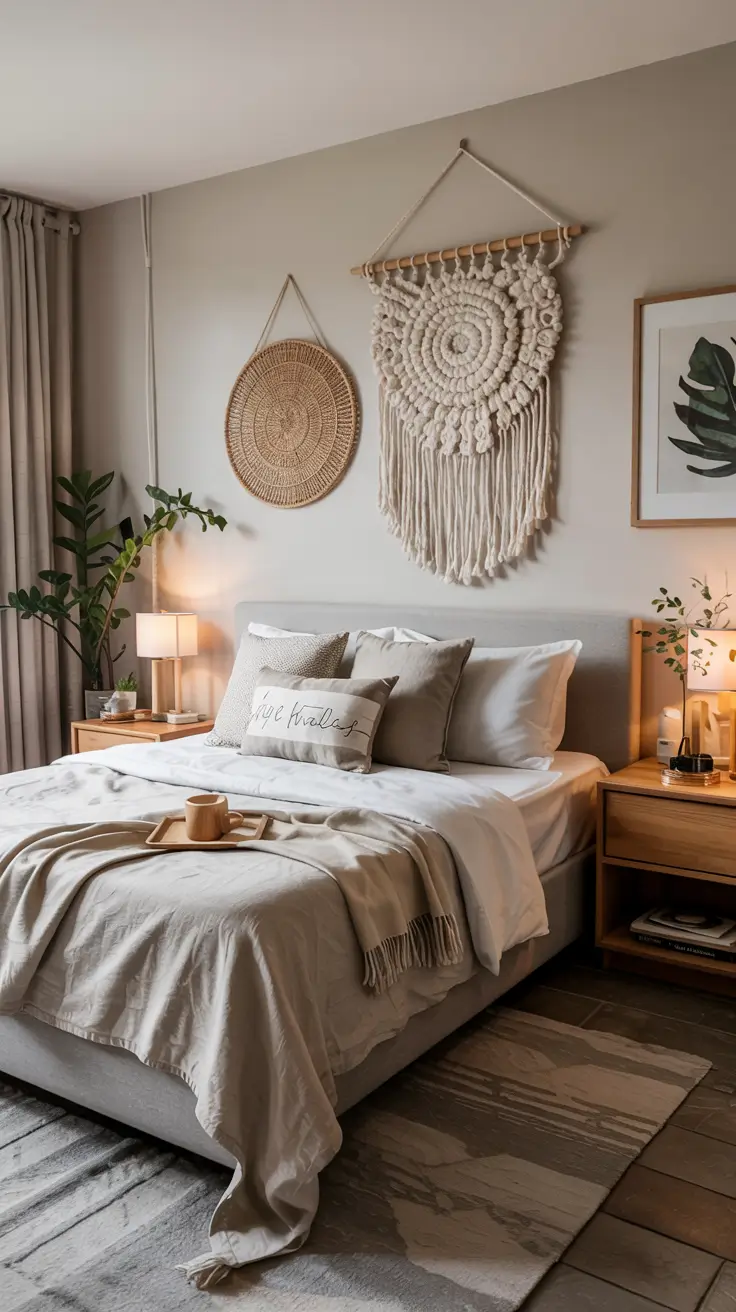 28 Bedroom Wall Decor Ideas 2026 For Modern And Cozy Bedrooms