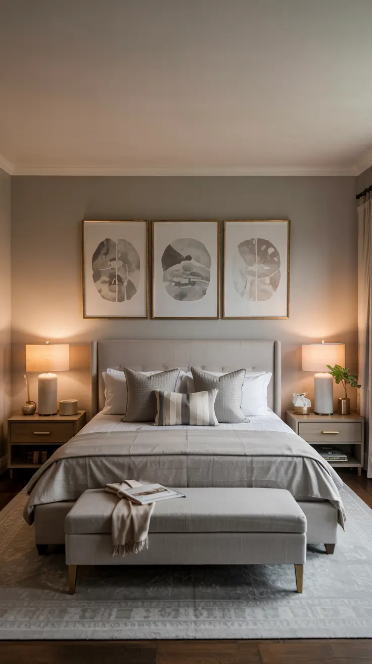 28 Bedroom Wall Decor Ideas 2026 For Modern And Cozy Bedrooms