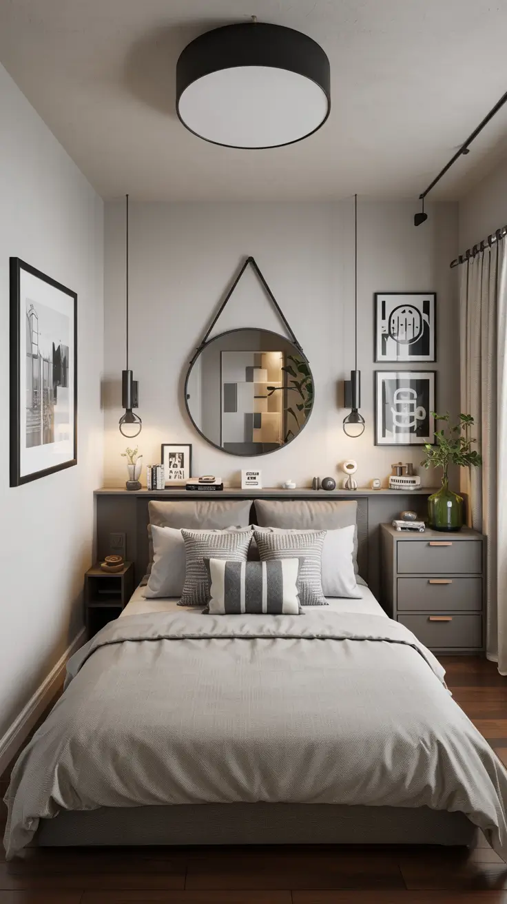 28 Bedroom Wall Decor Ideas 2026 For Modern And Cozy Bedrooms