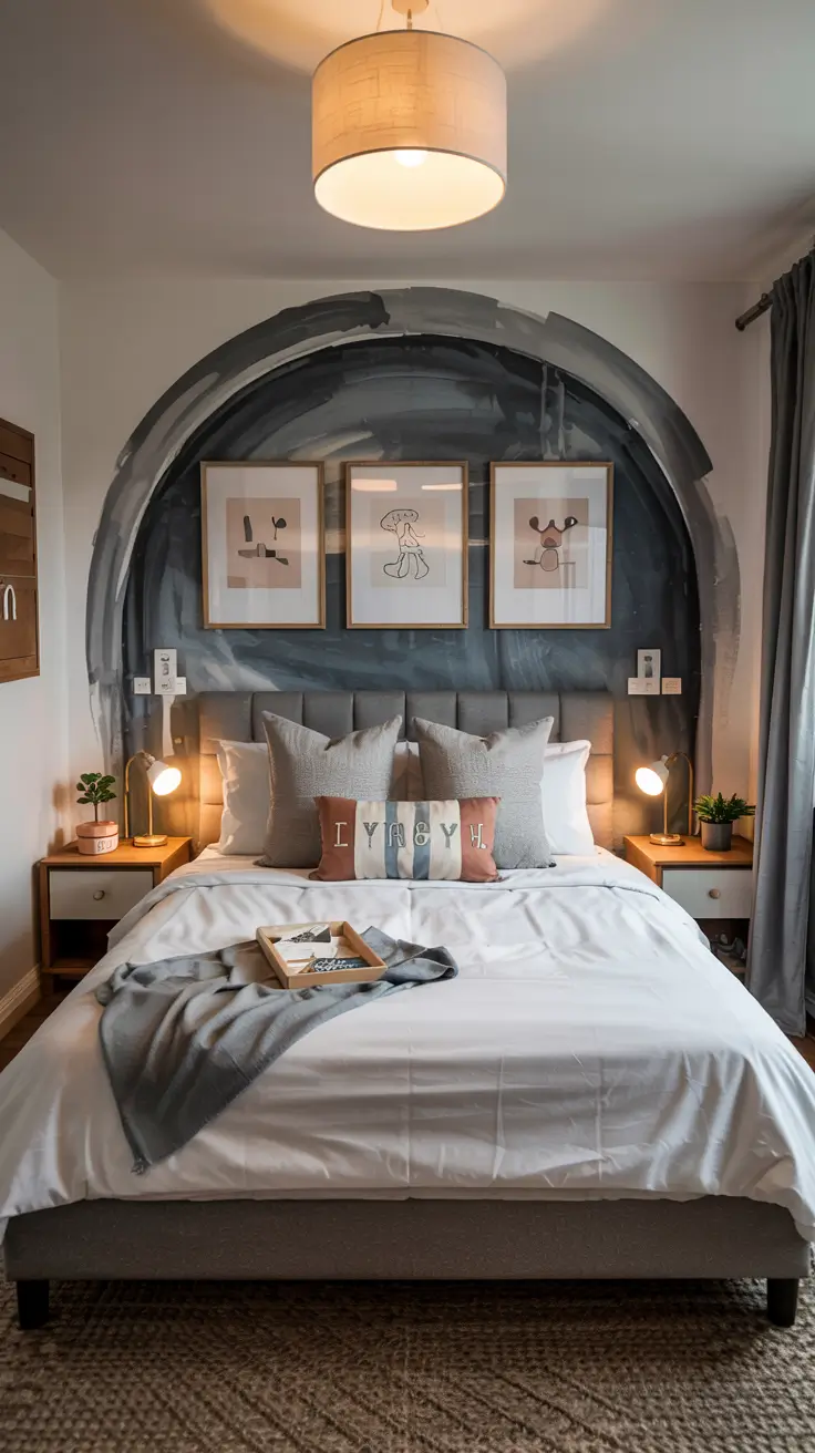 28 Bedroom Wall Decor Ideas 2026 For Modern And Cozy Bedrooms