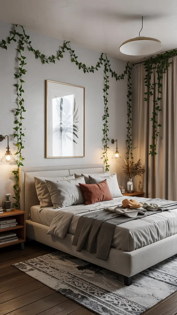 28 Bedroom Wall Decor Ideas 2026 For Modern And Cozy Bedrooms