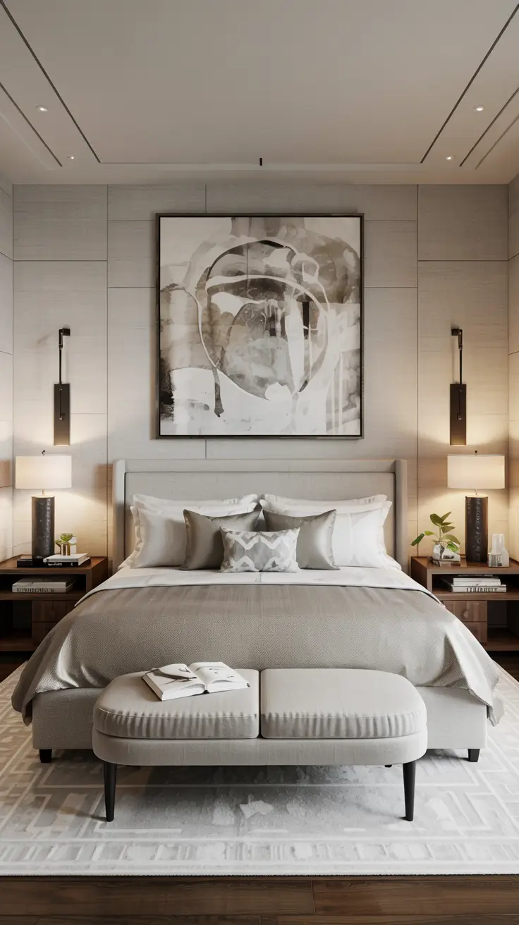 28 Bedroom Wall Decor Ideas 2026 For Modern And Cozy Bedrooms