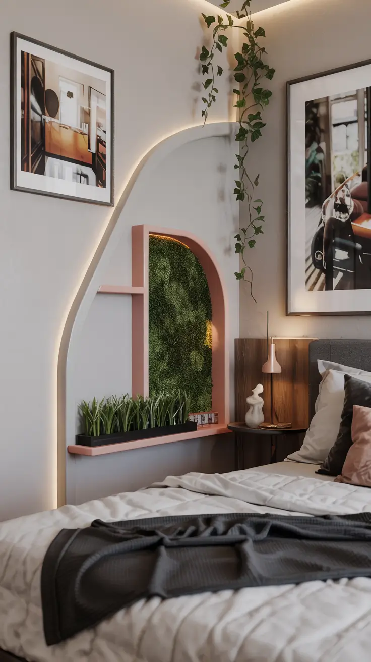 28 Bedroom Wall Decor Ideas 2026 For Modern And Cozy Bedrooms