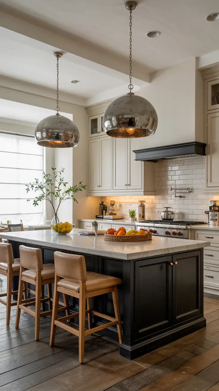 34 Black Kitchen Ideas 2026 for Modern, Small, and Stylish Homes