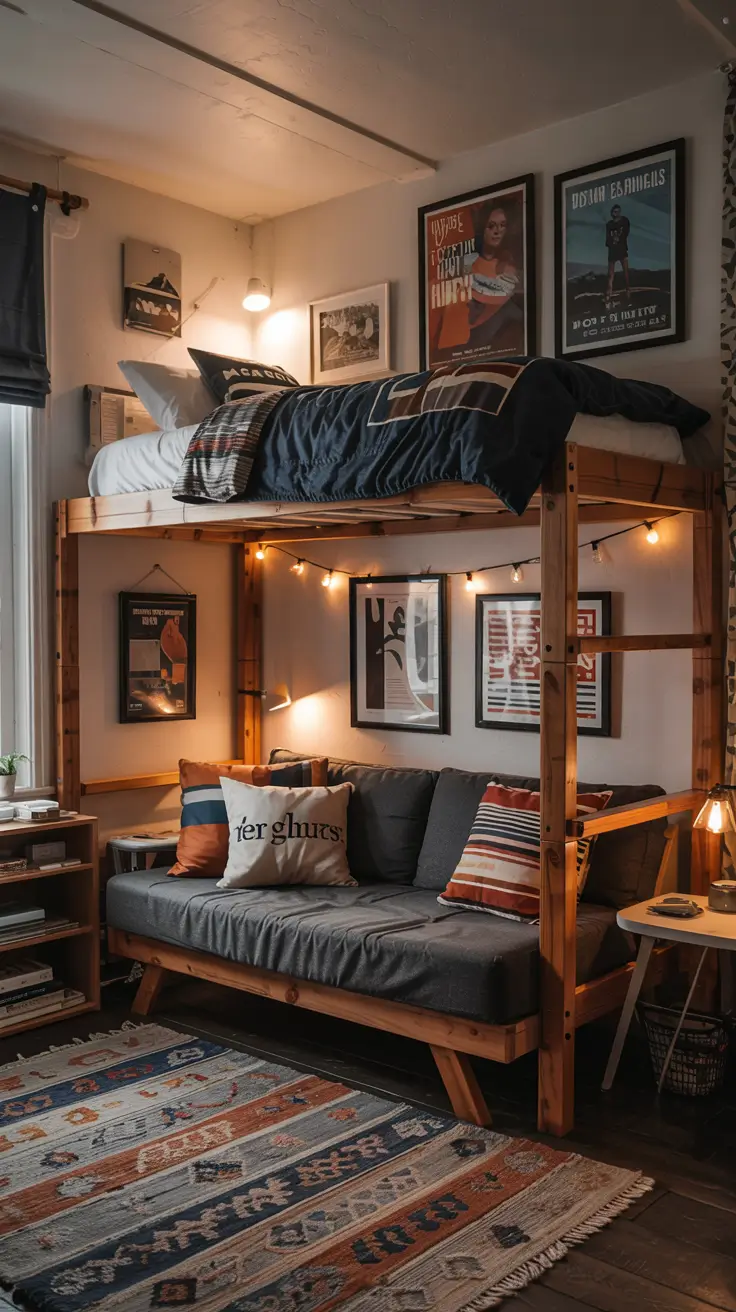 31 College Dorm Room Ideas 2026: Cozy, Aesthetic, and Creative Designs for Every Student