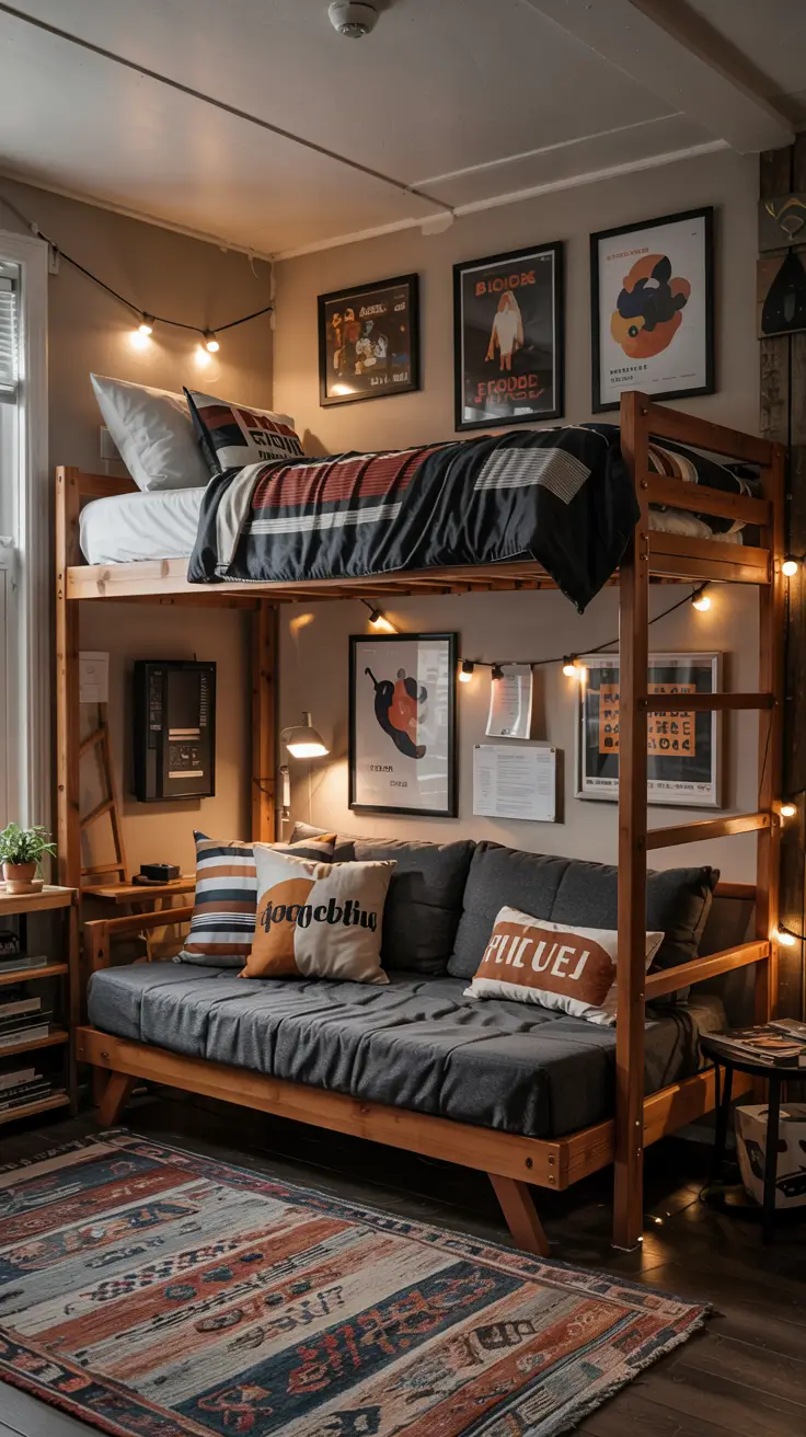 31 College Dorm Room Ideas 2026: Cozy, Aesthetic, and Creative Designs for Every Student