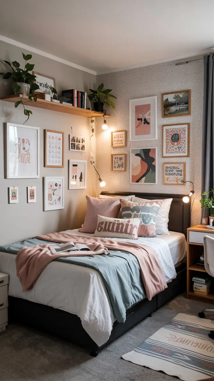 31 College Dorm Room Ideas 2026: Cozy, Aesthetic, and Creative Designs for Every Student