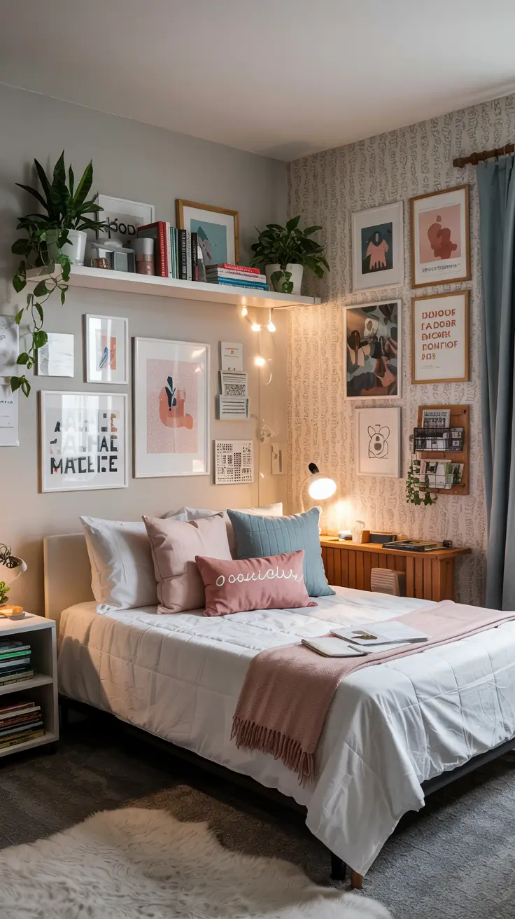31 College Dorm Room Ideas 2026: Cozy, Aesthetic, and Creative Designs for Every Student