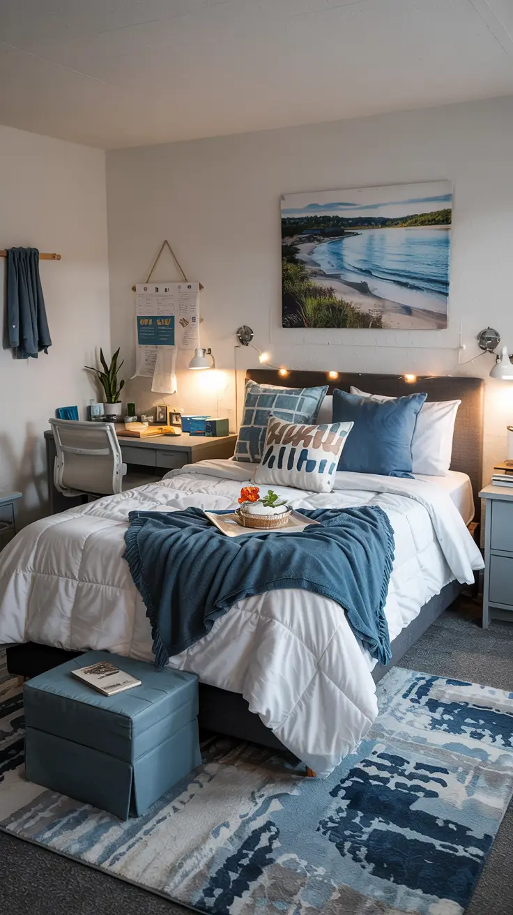 31 College Dorm Room Ideas 2026: Cozy, Aesthetic, and Creative Designs for Every Student