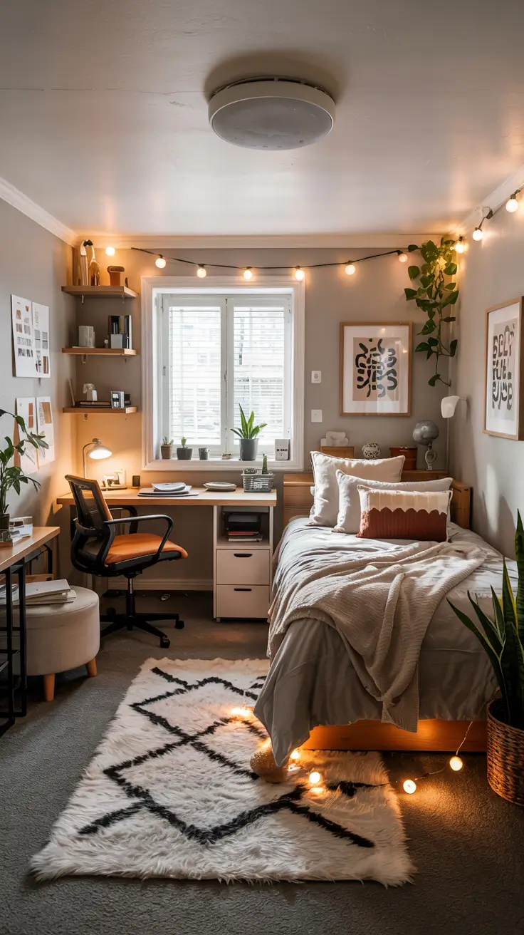 31 College Dorm Room Ideas 2026: Cozy, Aesthetic, and Creative Designs for Every Student