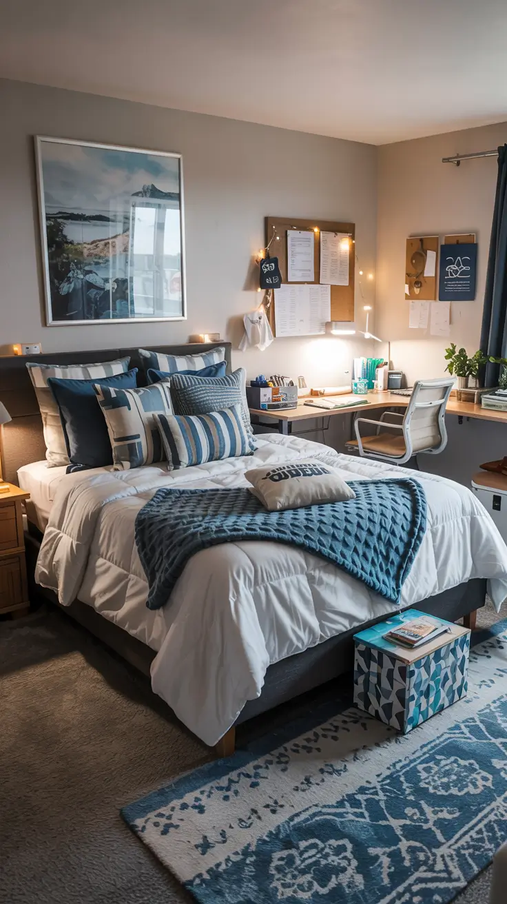 31 College Dorm Room Ideas 2026: Cozy, Aesthetic, and Creative Designs for Every Student