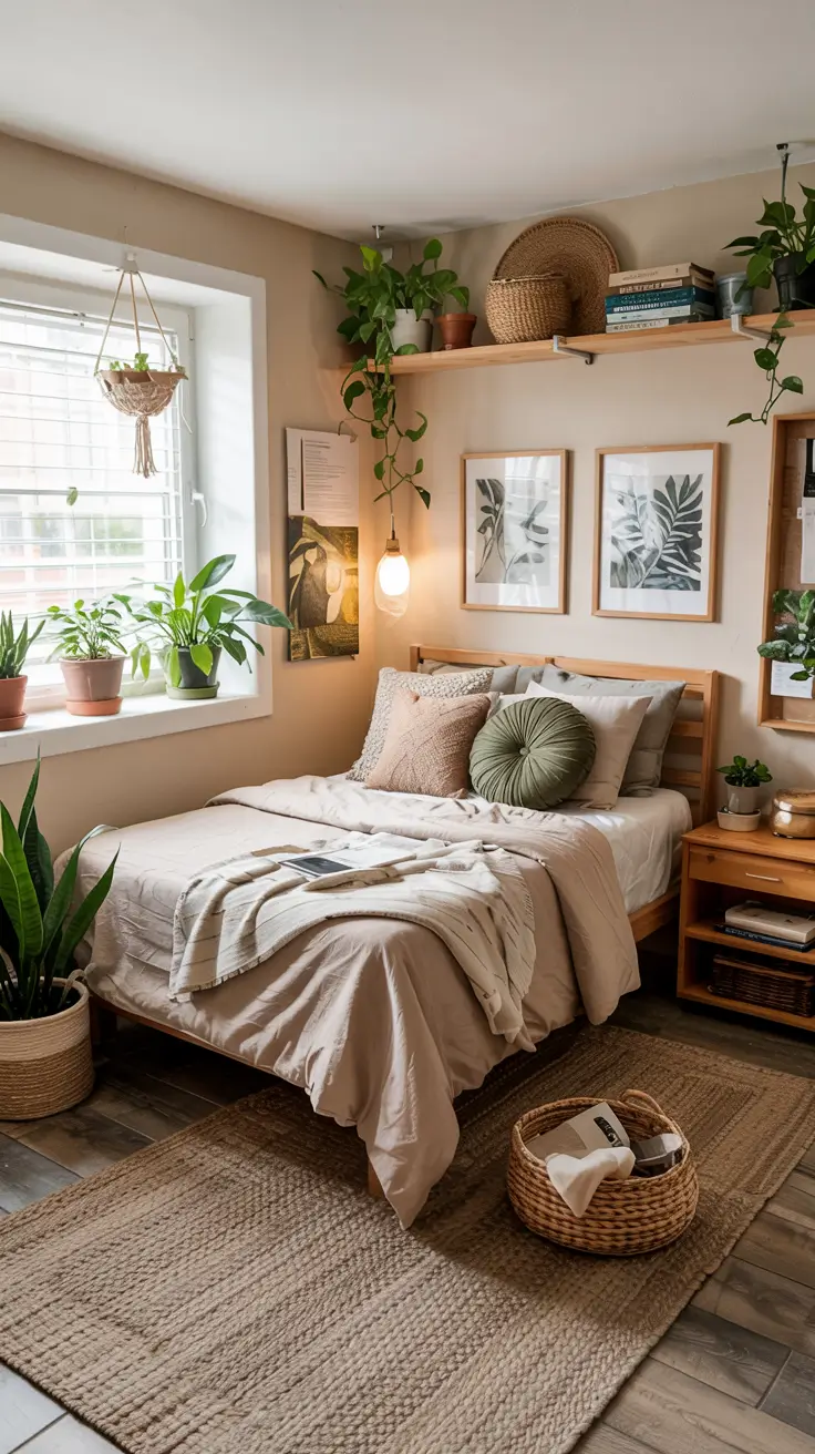 31 College Dorm Room Ideas 2026: Cozy, Aesthetic, and Creative Designs for Every Student