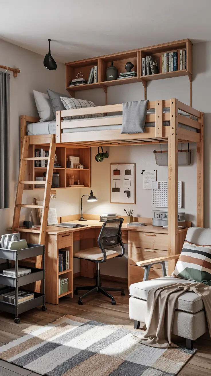 31 College Dorm Room Ideas 2026: Cozy, Aesthetic, and Creative Designs for Every Student