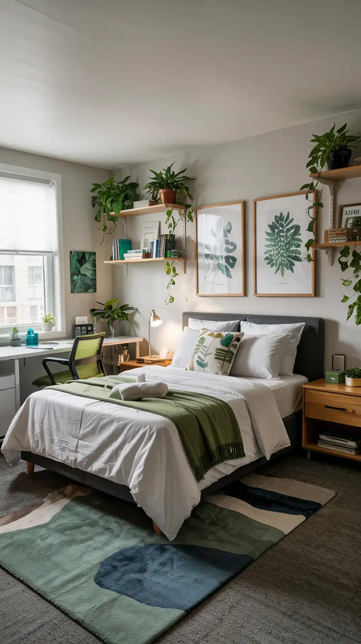 31 College Dorm Room Ideas 2026: Cozy, Aesthetic, and Creative Designs for Every Student