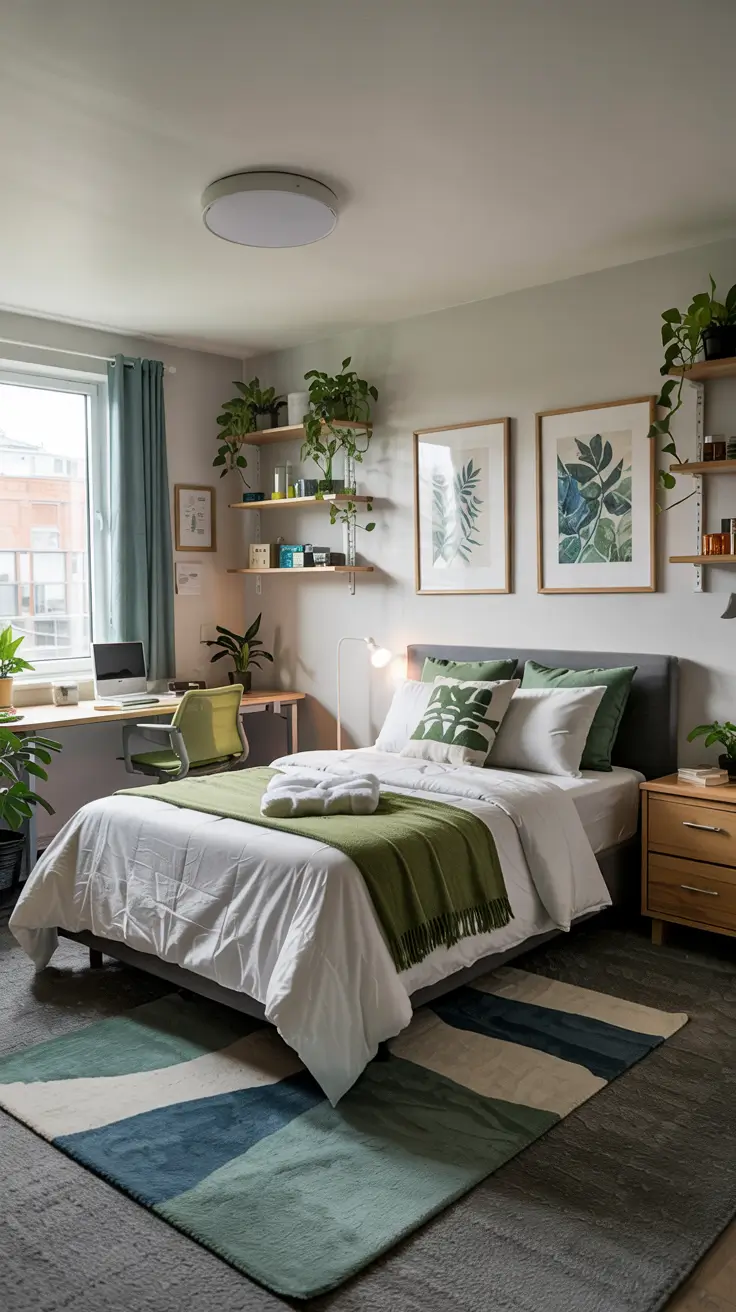 31 College Dorm Room Ideas 2026: Cozy, Aesthetic, and Creative Designs for Every Student