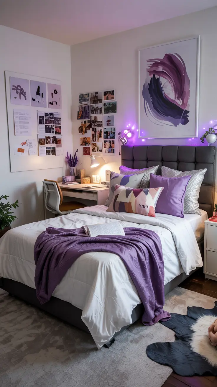 31 College Dorm Room Ideas 2026: Cozy, Aesthetic, and Creative Designs for Every Student