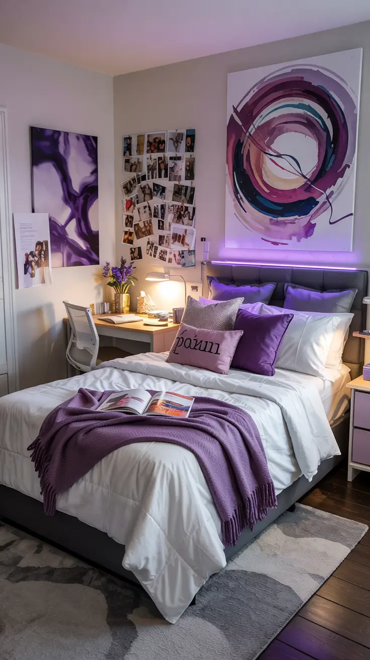 31 College Dorm Room Ideas 2026: Cozy, Aesthetic, and Creative Designs for Every Student