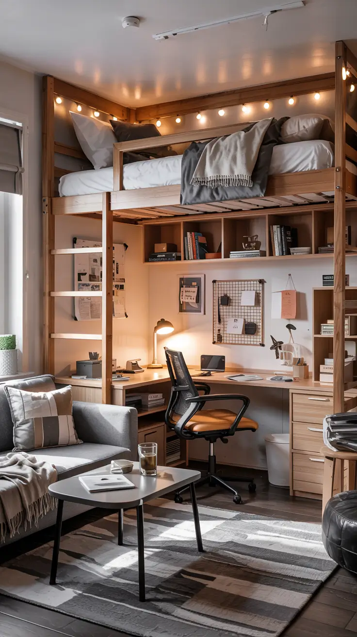 31 College Dorm Room Ideas 2026: Cozy, Aesthetic, and Creative Designs for Every Student