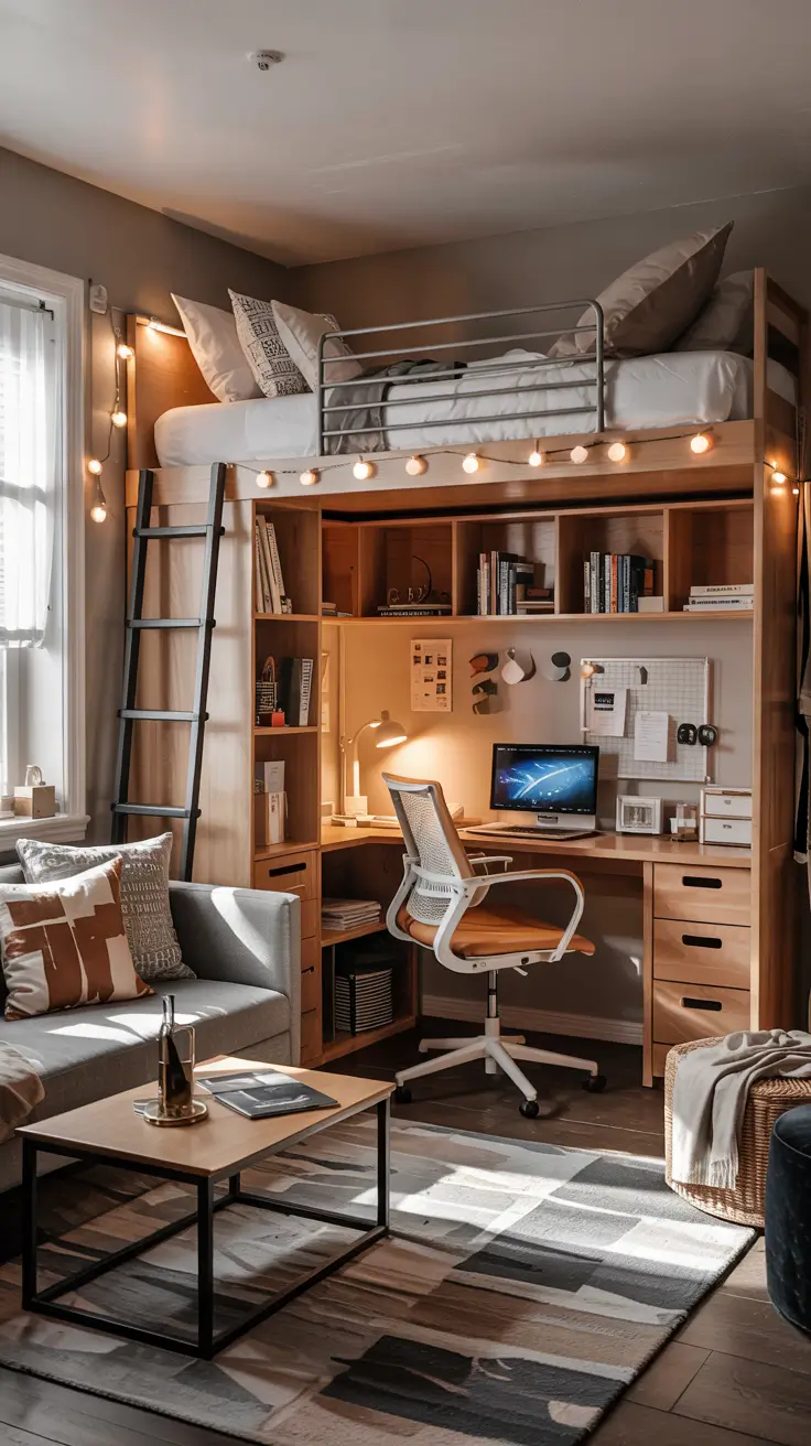 31 College Dorm Room Ideas 2026: Cozy, Aesthetic, and Creative Designs for Every Student