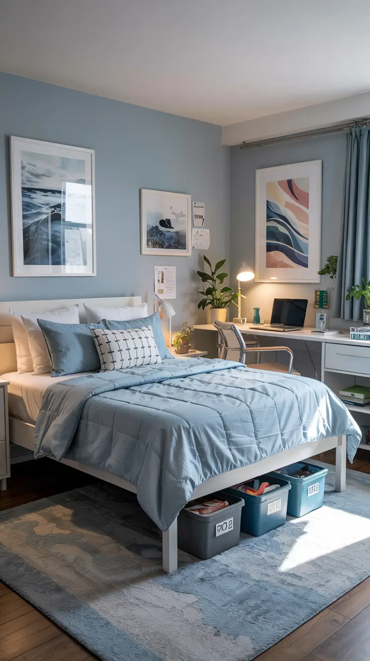 31 College Dorm Room Ideas 2026: Cozy, Aesthetic, and Creative Designs for Every Student