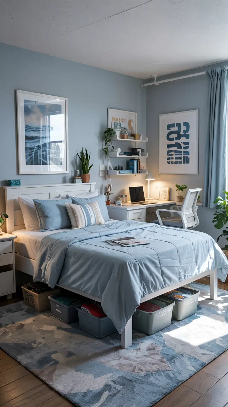 31 College Dorm Room Ideas 2026: Cozy, Aesthetic, and Creative Designs for Every Student