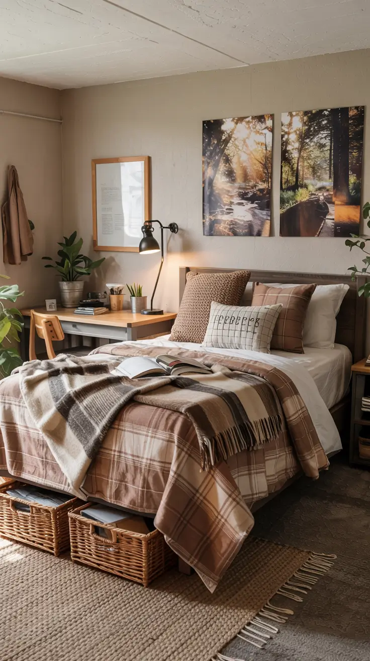31 College Dorm Room Ideas 2026: Cozy, Aesthetic, and Creative Designs for Every Student