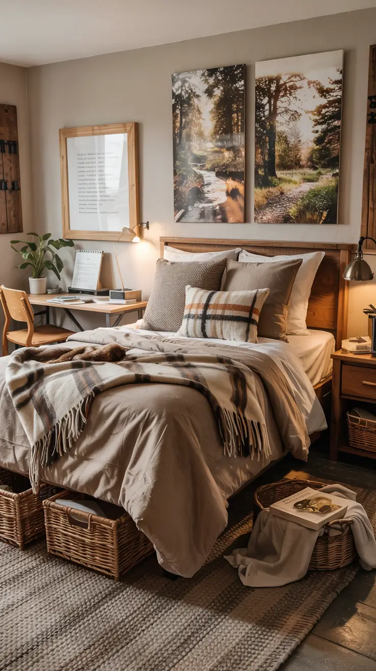 31 College Dorm Room Ideas 2026: Cozy, Aesthetic, and Creative Designs for Every Student