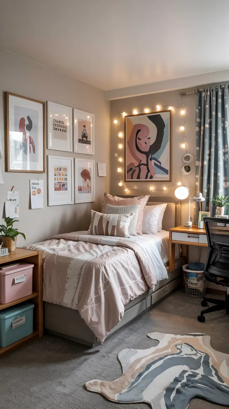 31 College Dorm Room Ideas 2026: Cozy, Aesthetic, and Creative Designs for Every Student