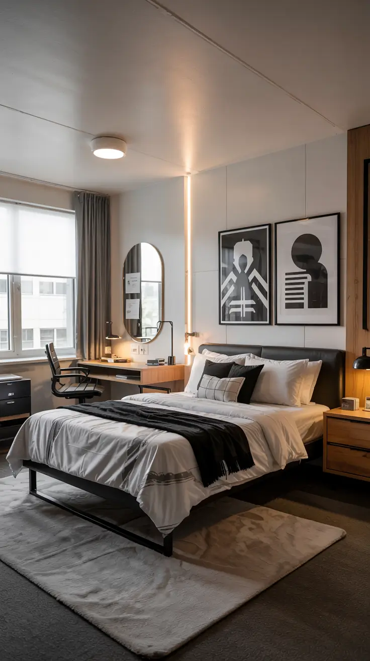 31 College Dorm Room Ideas 2026: Cozy, Aesthetic, and Creative Designs for Every Student