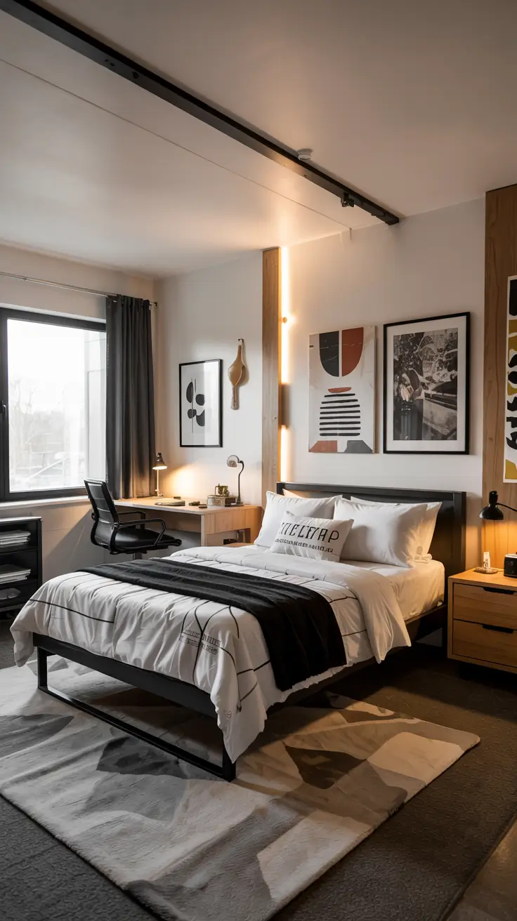 31 College Dorm Room Ideas 2026: Cozy, Aesthetic, and Creative Designs for Every Student