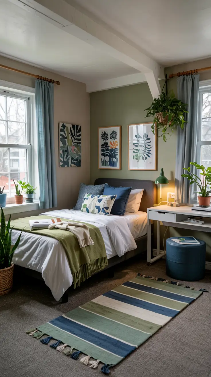 31 College Dorm Room Ideas 2026: Cozy, Aesthetic, and Creative Designs for Every Student
