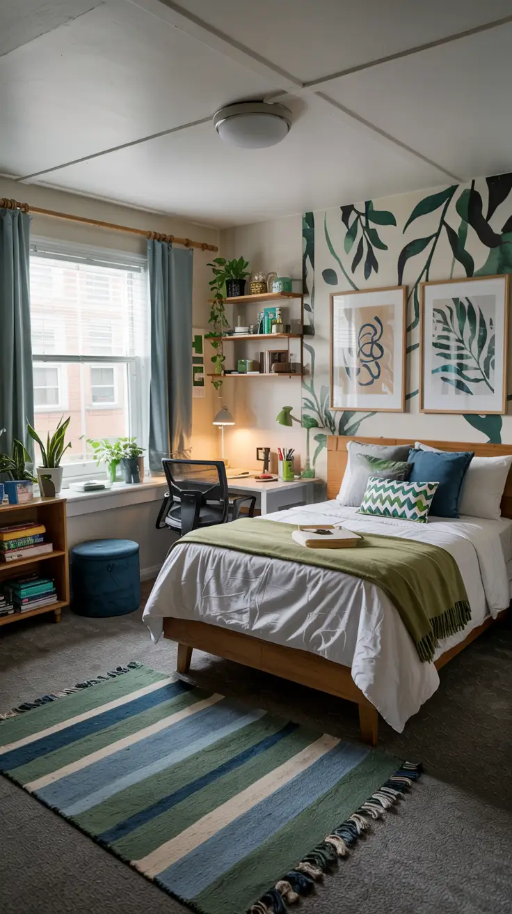 31 College Dorm Room Ideas 2026: Cozy, Aesthetic, and Creative Designs for Every Student