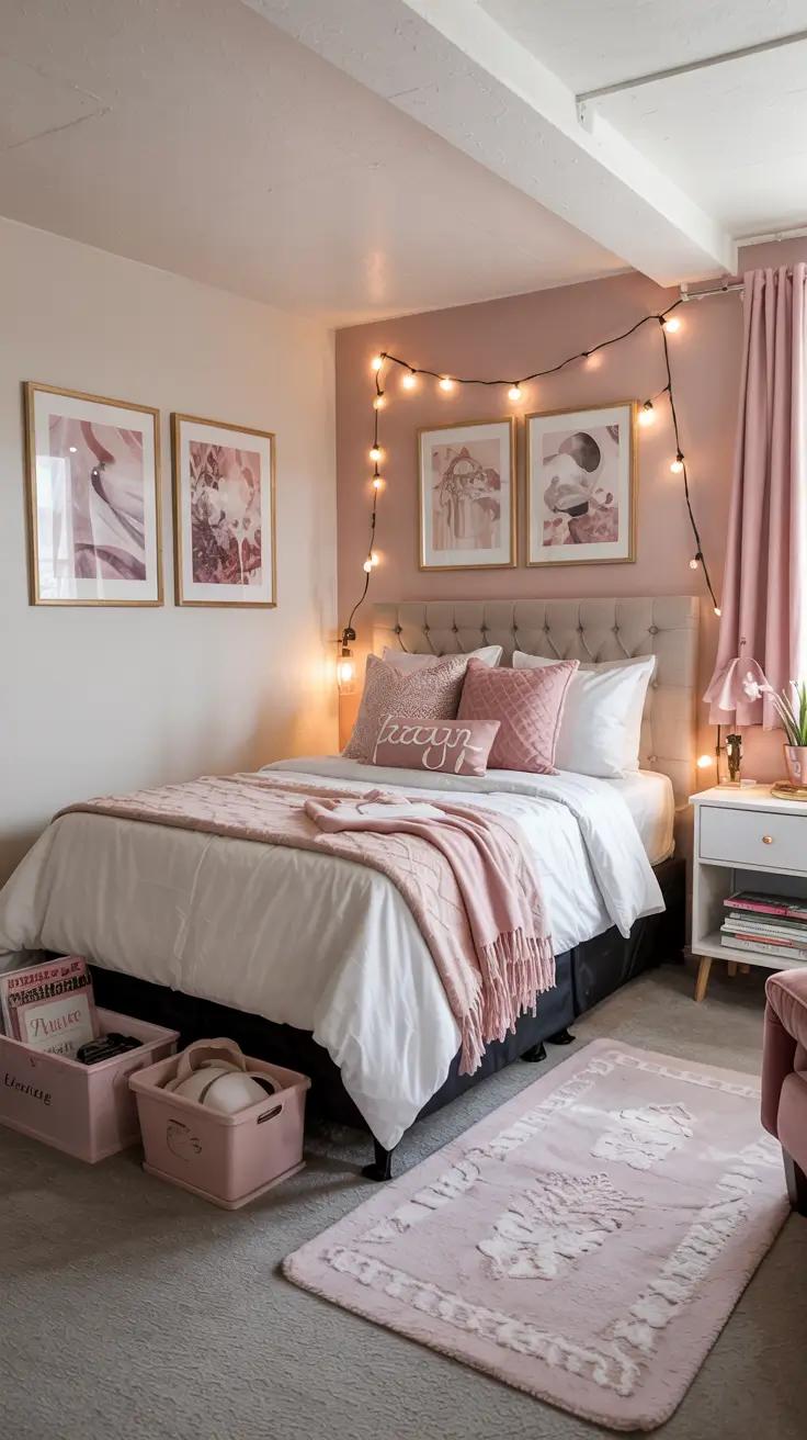 31 College Dorm Room Ideas 2026: Cozy, Aesthetic, and Creative Designs for Every Student